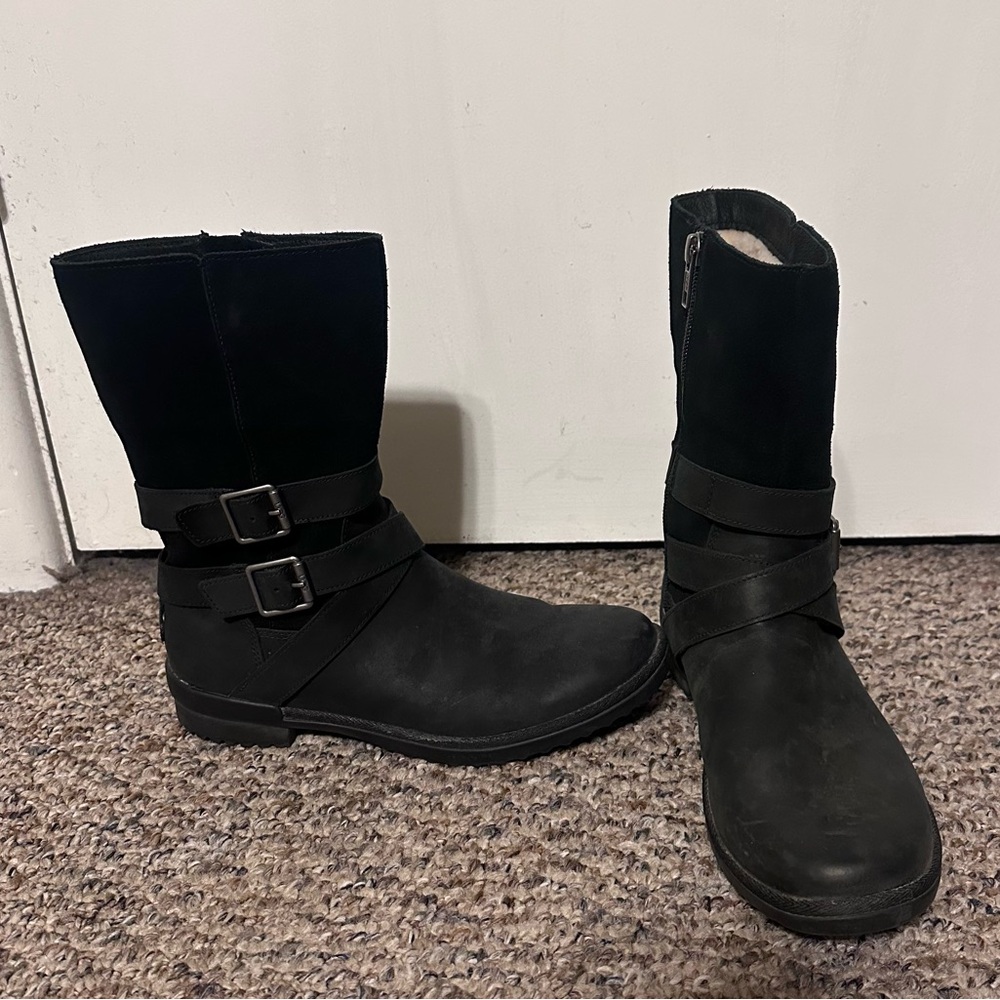 Black Women's Boots